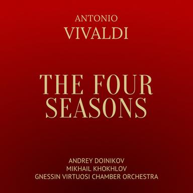 The Four Seasons (Le Quattro Stagioni), Op. 8 - Concerto No. 1 for Violin and Strings in E Major, "Spring", RV 269 (Arranged for Percussion): I. Allegro