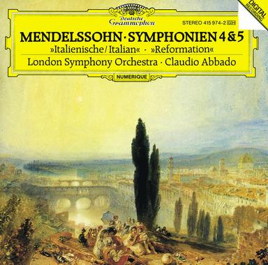 Symphony No. 4 In A Major, Op. 90, MWV N 16 - "Italian": 4. Saltarello (Presto)