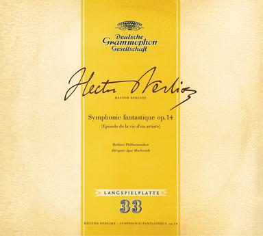 Symphonie fantastique, Op. 14: I. Rêveries. Passions (Largo - Allegro agitato ed appassionato assai)