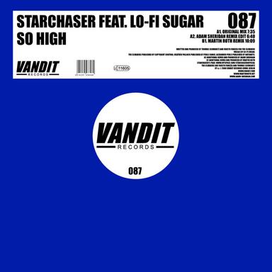 So High - Martin Roth Remix