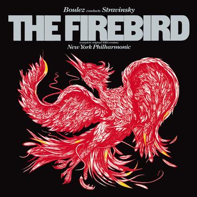 The Firebird (Original Version 1910): Tableau I, Death of Kashchei - Profound Darkness