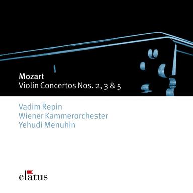 Mozart: Violin Concerto No. 3 in G Major, K. 216: III. Rondeau. Allegro