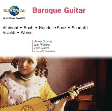 Concerto pour mandoline cordes et basse continue en ut majeur RV 425: Allegro