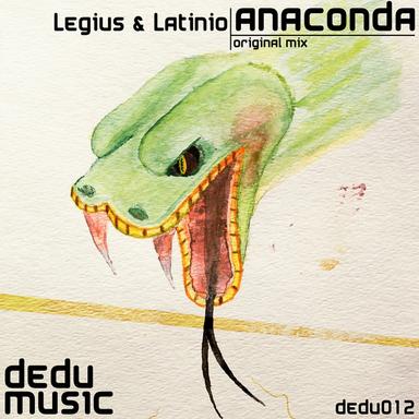 Anaconda - Original Mix