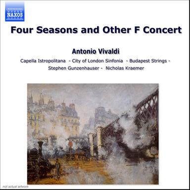The 4 Seasons: Violin Concerto in G Minor, Op. 8, No. 2, RV 315, "L'estate" (Summer): Presto