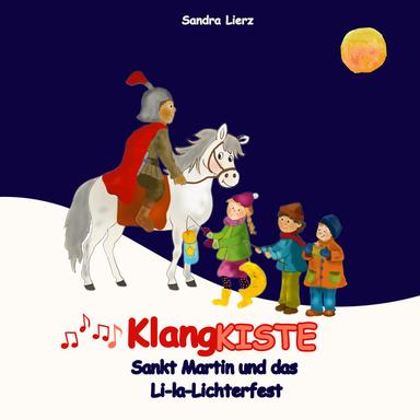 Sankt Martin ritt durch Schnee und Wind