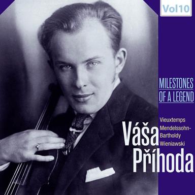 Violin Concerto No. 2 in D Minor, Op. 22: III. Allegro con fuoco - Allegro moderato
