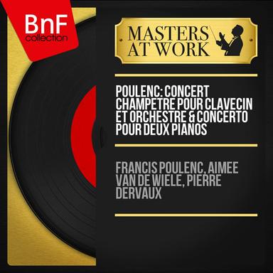 Concerto for Two Pianos in D Minor, FP 61: II. Larghetto
