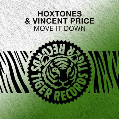 Move It Down - Hoxtones Vocal Mix