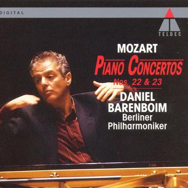 Mozart : Piano Concerto No.22 in E flat major K482 : III Allegro