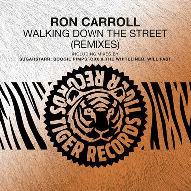 Walking Down the Street - Sugarstarr Remix
