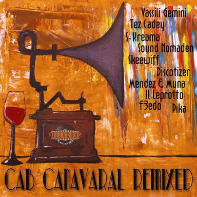 Cab Canavaral Remixed