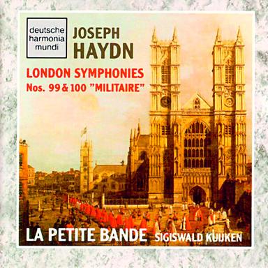 Symphony No. 99 in E-Flat Major, Hob. I:99: III. Menuet. Allegretto - Trio
