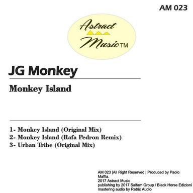 Monkey Island - Original mix