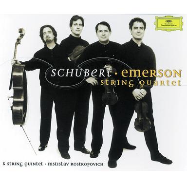 String Quartet No.14 In D Minor, D. 810 "Death and the Maiden": 4. Presto