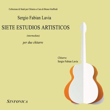 En la Lejania en A Minor - for Guitar