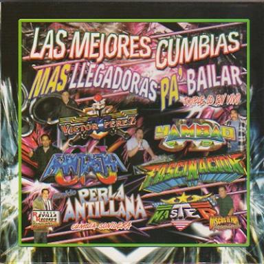 Baila Mi Pregón