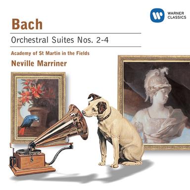 Orchestral Suite No. 2 in B Minor, BWV 1067: VII. Badinerie
