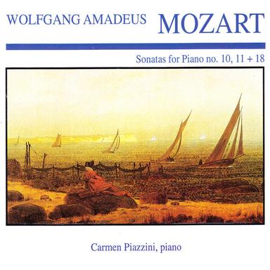 Piano Sonata No. 18 in D Major, K. 576: III. Allegretto