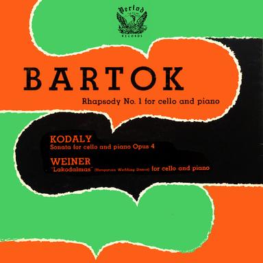 Sonata for Cello and Piano, Op. 4 "Fantasie": I. Adagio di molto