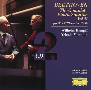 Violin Sonata No. 8 in G Major, Op. 30, No. 3: III. Allegro vivace