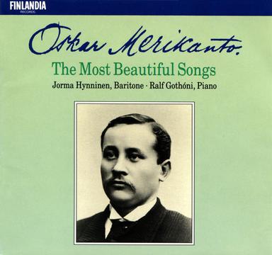 Merikanto : Kevätlinnuille etelässä, Op. 11 No. 1 (To the Spring Birds In the South)