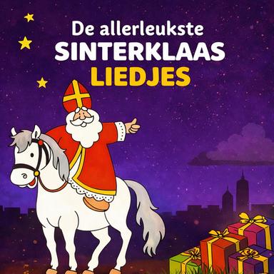 Sinterklaasje Kom Maar Binnen Met Je Knecht