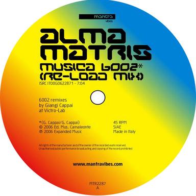 Musica 6002 - Re-Load Mix