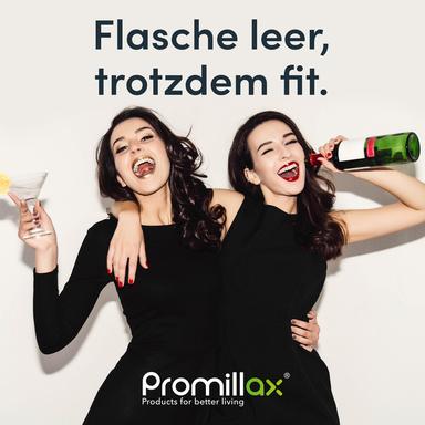 Flasche leer, trotzdem fit - Radio-Version