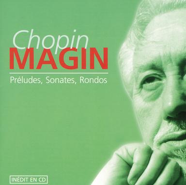 24 Préludes, Op. 28: No. 11 in B Major, Vivace