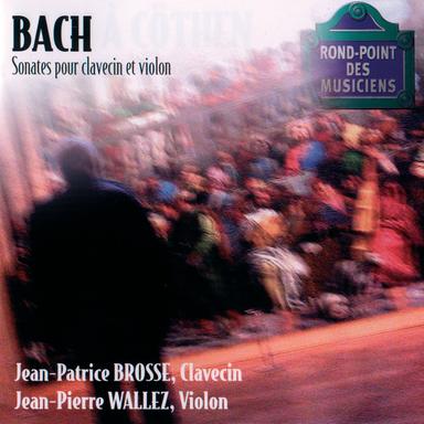 Sonata for Violin and Harpsichord in A major, BWV 1015: 1. Dolce