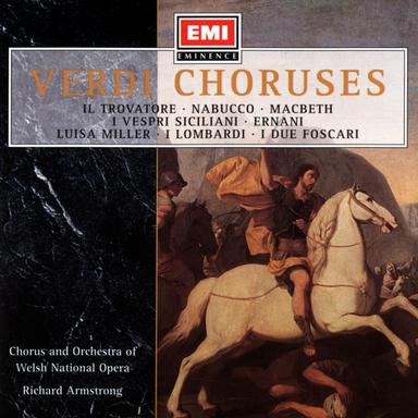 Verdi: Ernani, Act 3: "Un patto! Un giuramento!" (Coro)
