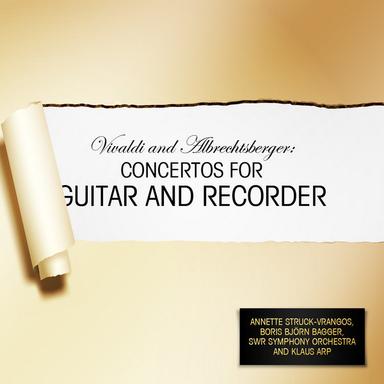Concerto in C Major for Guitar and Orchestra, RV 425: III. Allegro
