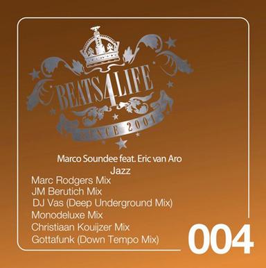 Jazz - Gottafunk Down Tempo Mix