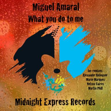 What you do to me - Mario Marques Remix