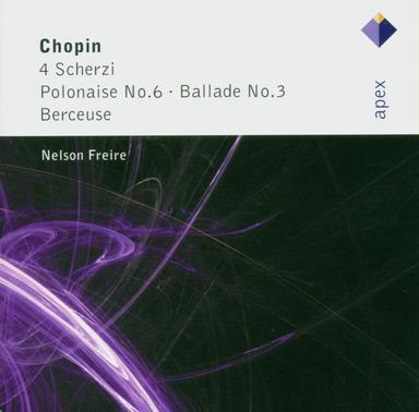Chopin: Berceuse in D-Flat Major, Op. 57