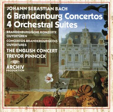 Brandenburg Concerto No.2 In F Major, BWV 1047: 2. Andante