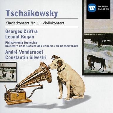Violin Concerto in D Major, Op. 35: III. Finale. Allegro vivacissimo