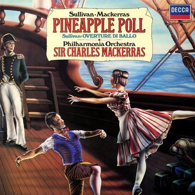 Pineapple Poll / Scene 1: 3. Belaye's solo