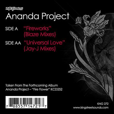 Universal Love - Jay-J's Shifted Up Mix