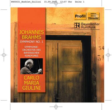 Symphony No. 1 in C Minor, Op. 68: I. Un poco sostenuto: Allegro