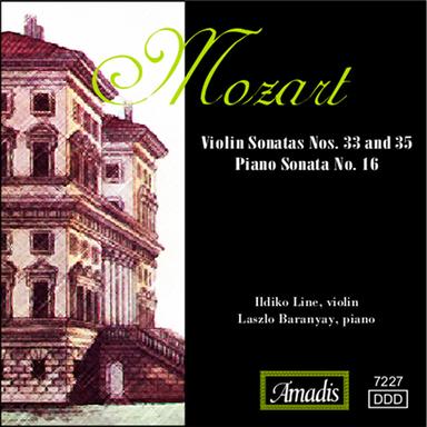 I. Molto Allegro. II. Adagio. III. Theme and Variations. Allegretto