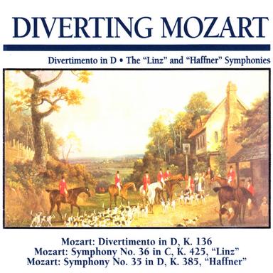Symphony No. 36 in C Major, K. 425: II. Andante