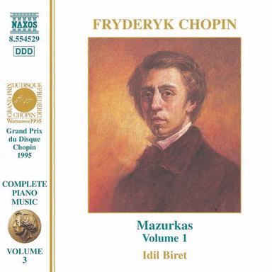 Mazurkas, Op. 17: No. 4 in A Minor
