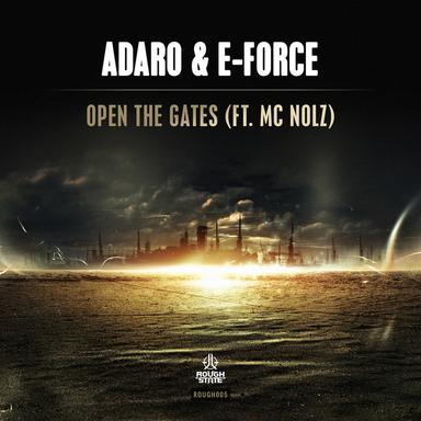 Open The Gates - Radio Edit