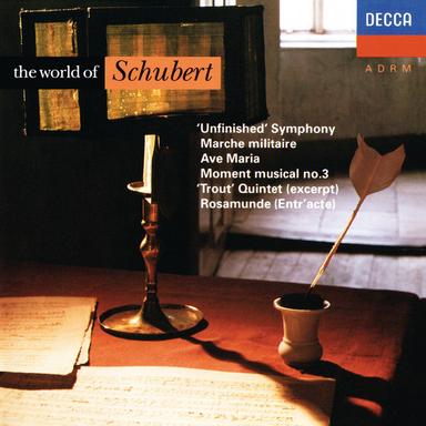 An Sylvia, Op. 106/4, D.891