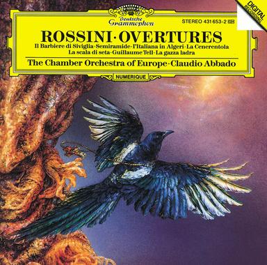 Il barbiere di Siviglia: Overture (Sinfonia)