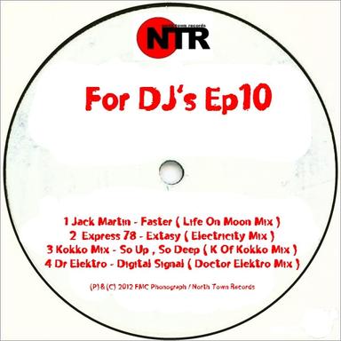 So Up , So Deep - K Mix