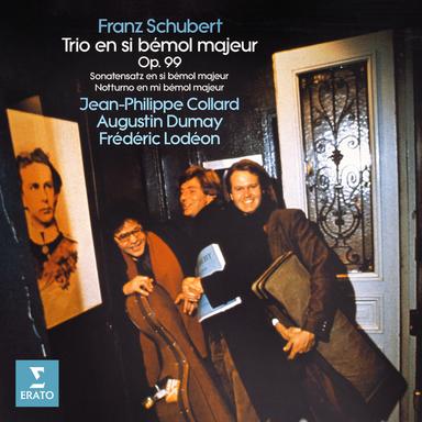 Schubert: Piano Trio No. 1 in B-Flat Major, Op. 99, D. 898: II. Andante un poco mosso