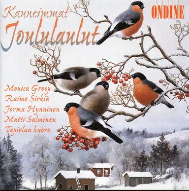 Ave maris stella (arr. H. Klemetti for choir)